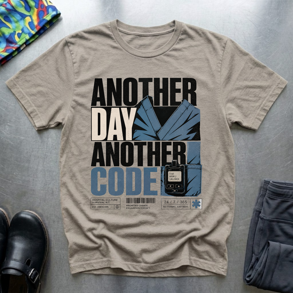 Another Day, Another Code T-Shirt