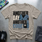 Another Day, Another Code T-Shirt