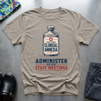 Pure Clinical Amnesia T-Shirt