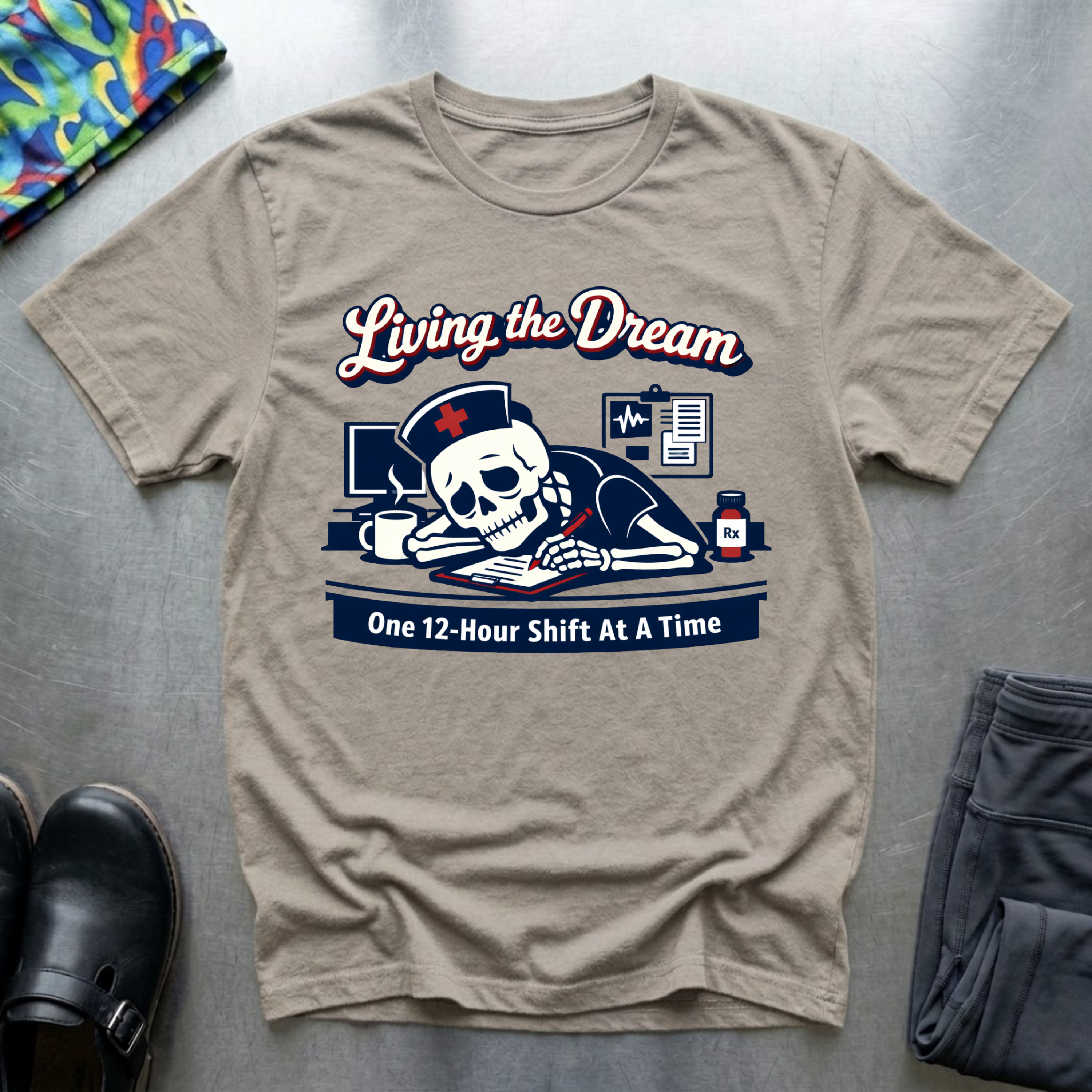 Living The Dream T-Shirt