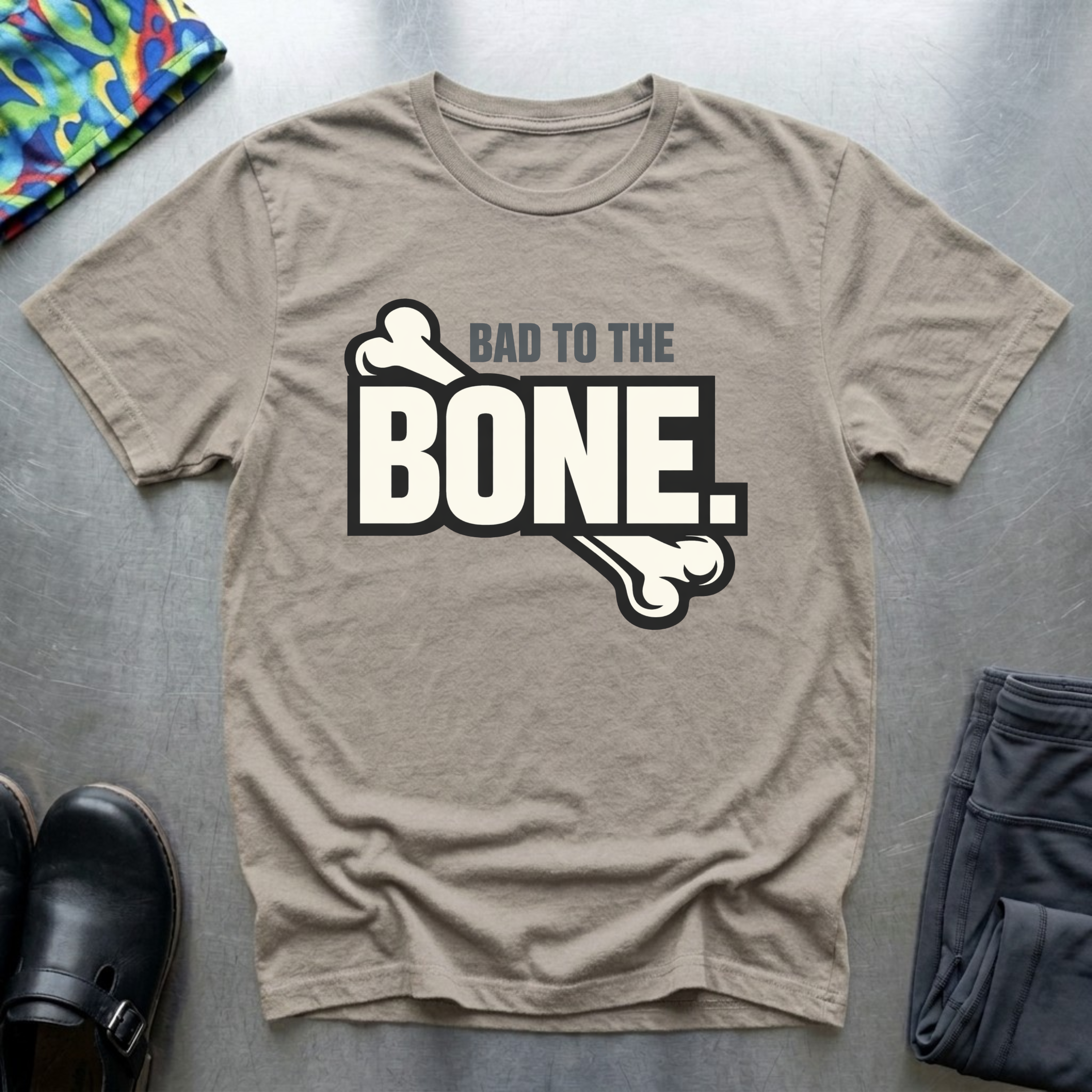 Bad to the bone T-Shirt