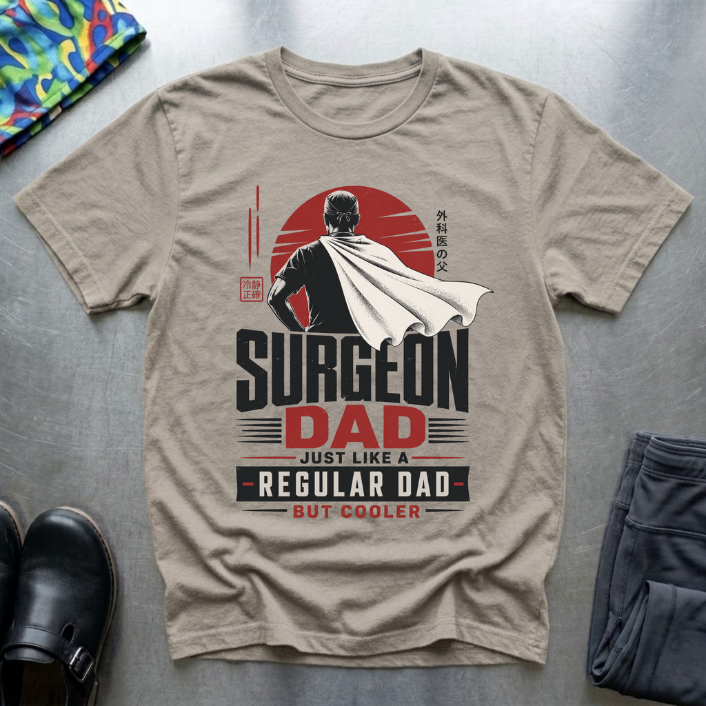 Surgeon Dad 2 T-Shirt