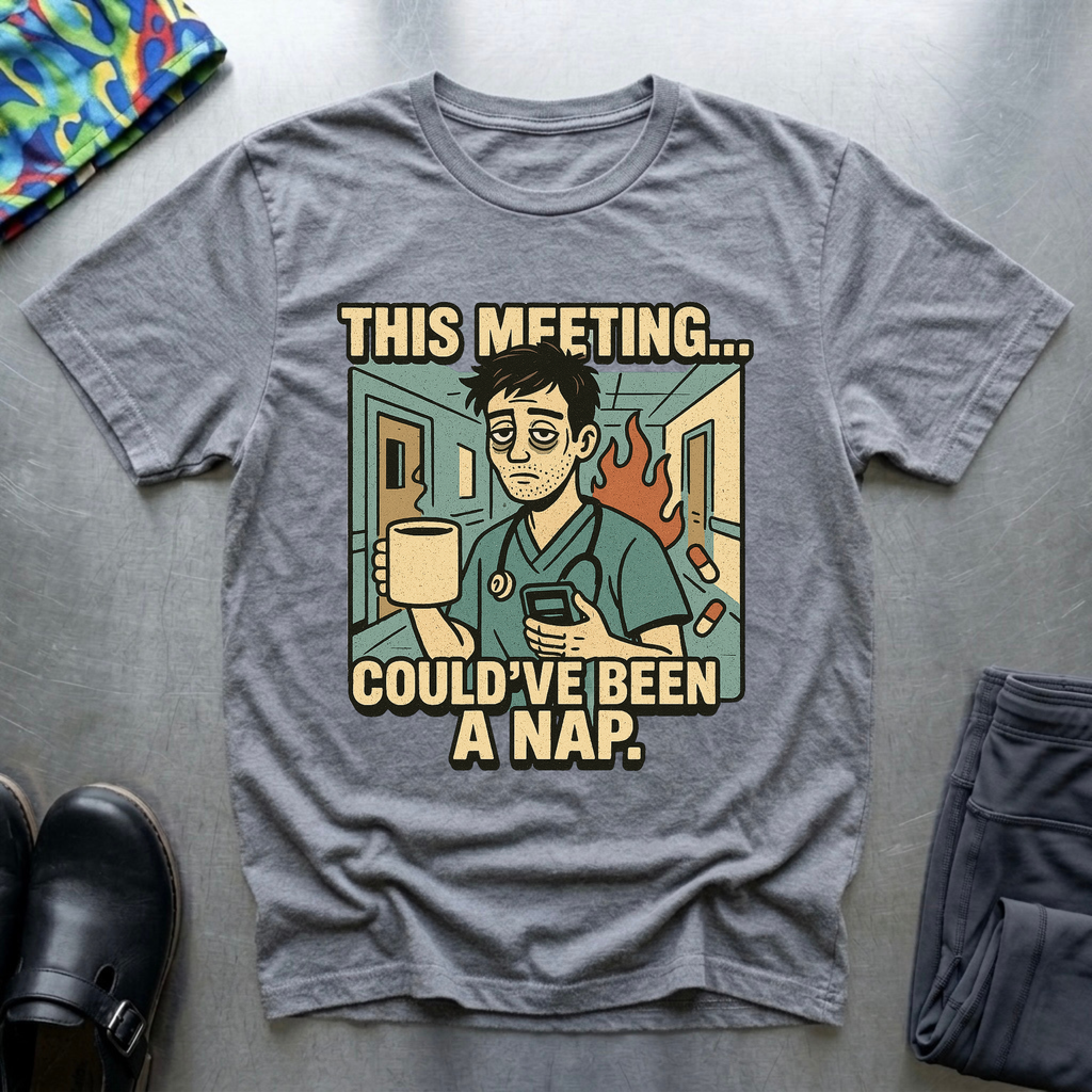 This meeting could’ve been a nap T-Shirt