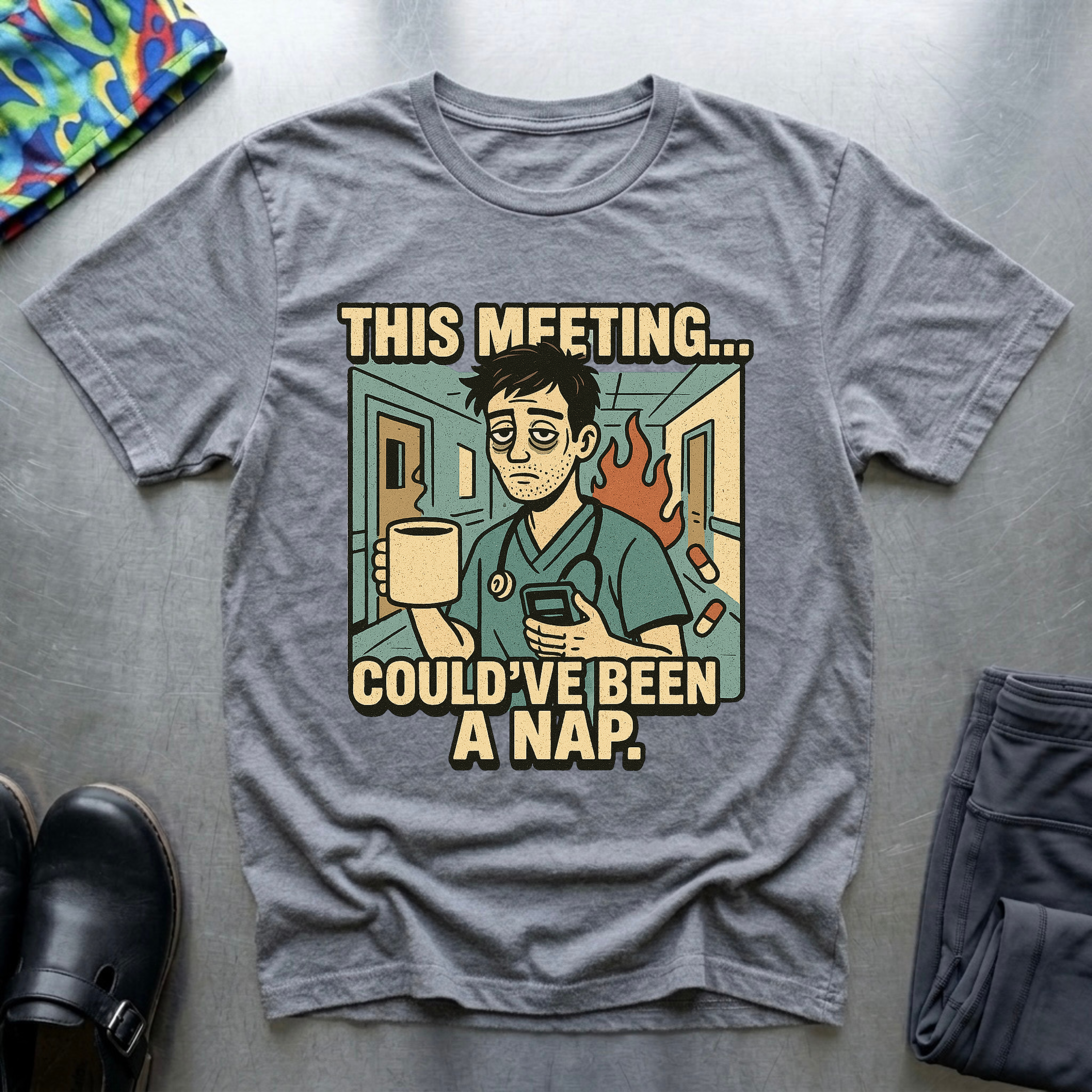 This meeting could’ve been a nap T-Shirt