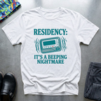 Resident: it’s a beeping nightmare T-Shirt