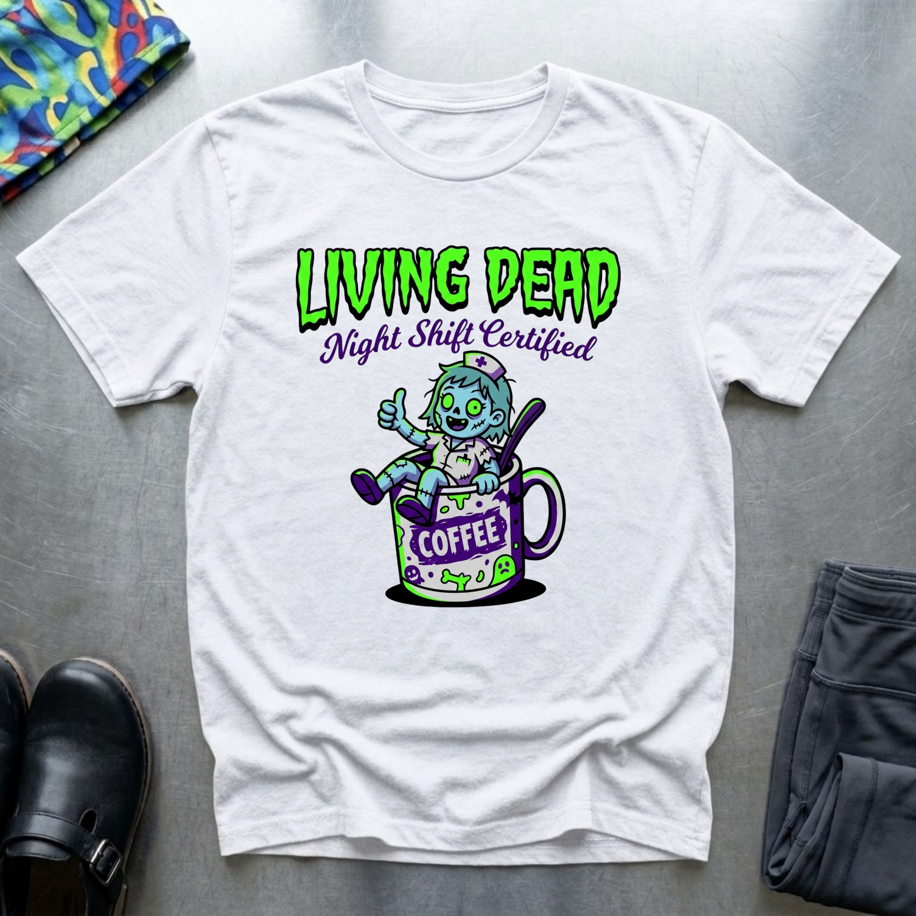 Living dead T-Shirt