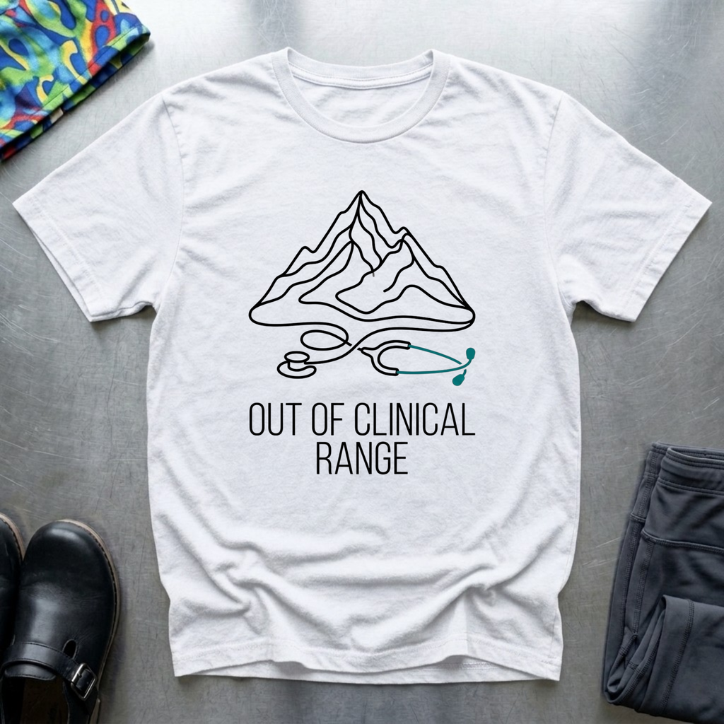 Out Of Clinical Range T-Shirt
