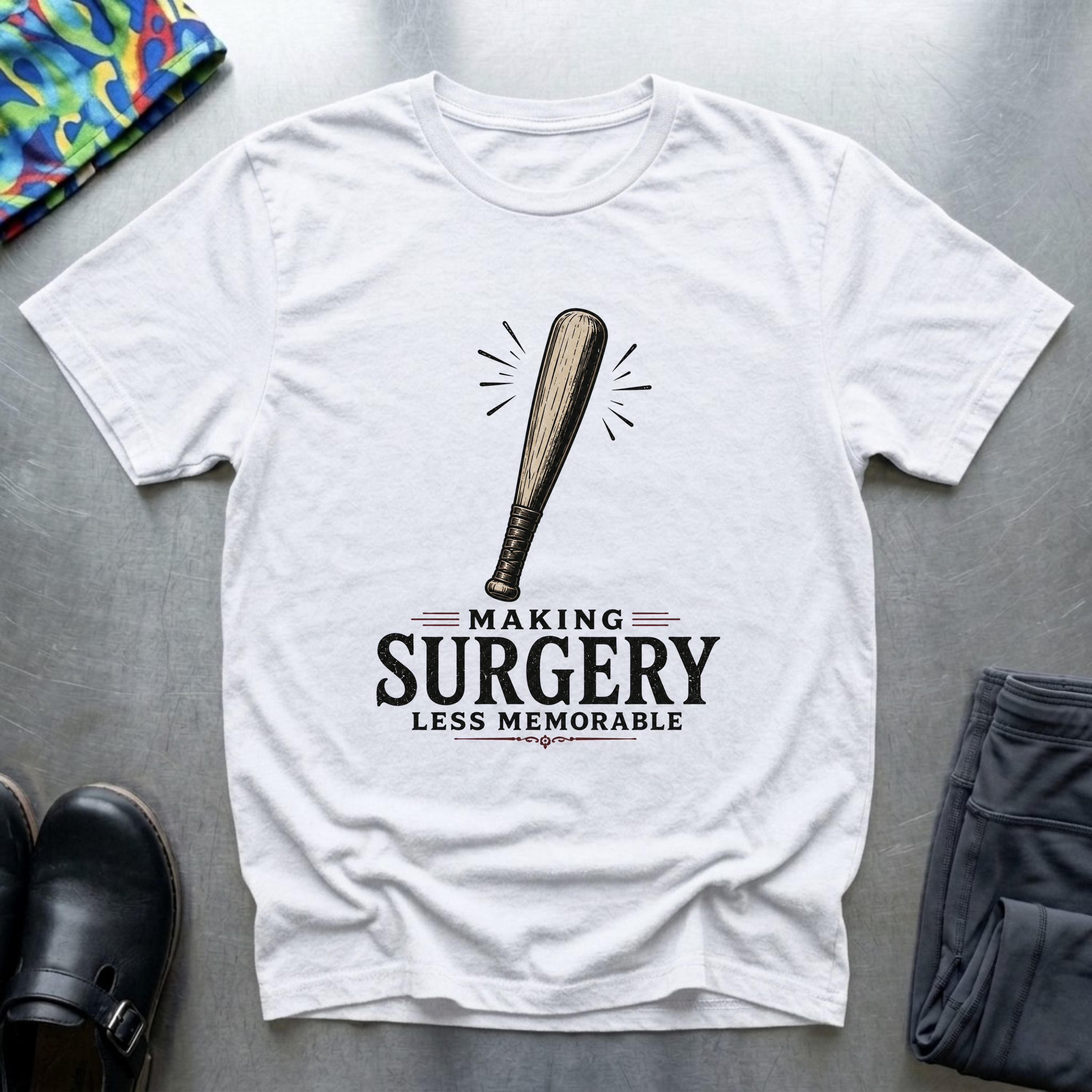 Making Surgery Less Memorable T-Shirt