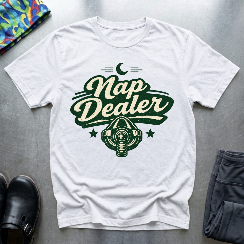 Nap Dealer T-Shirt