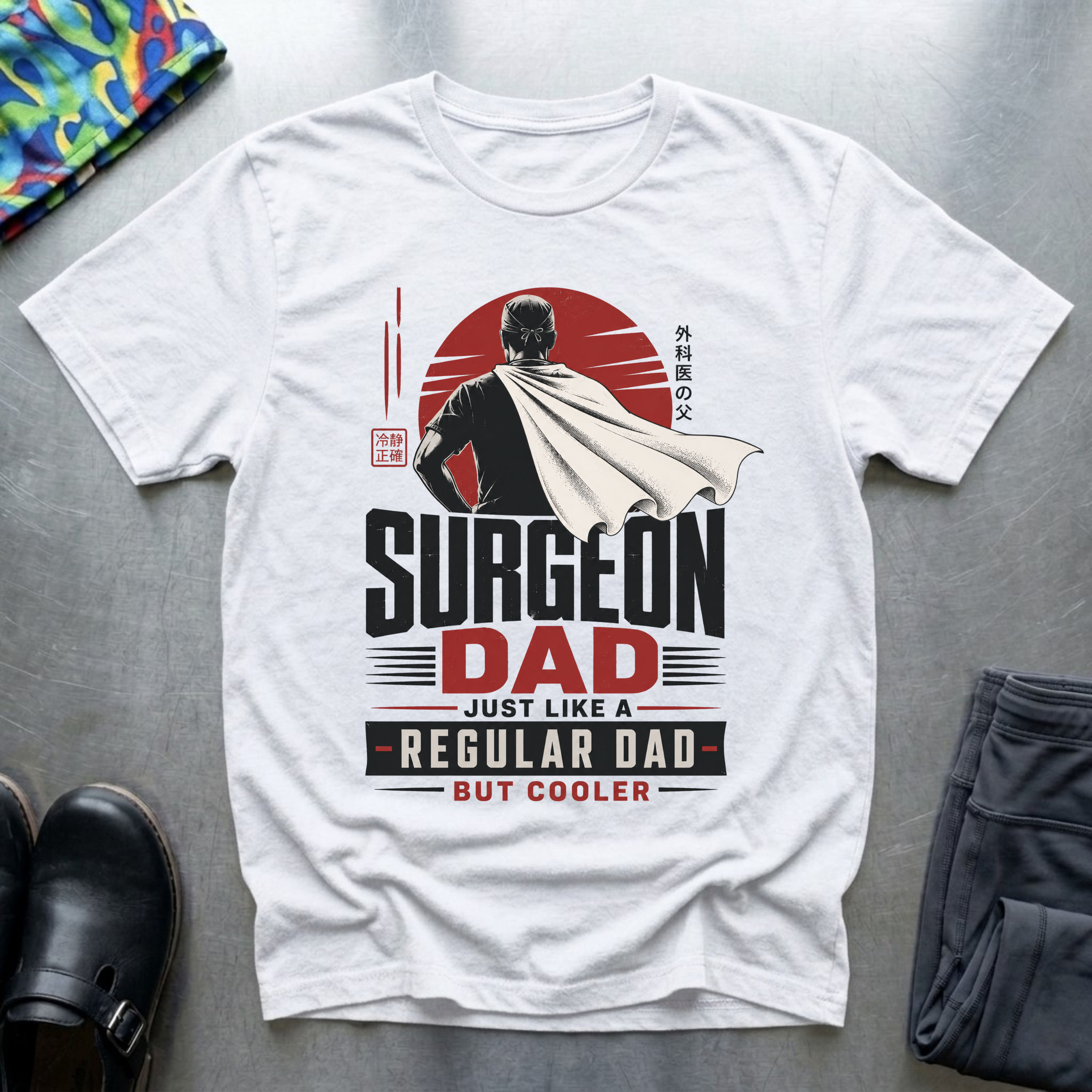 Surgeon Dad 2 T-Shirt