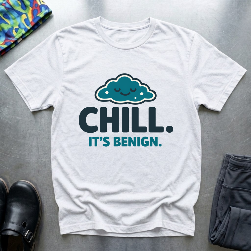 Chill. It’s benign T-Shirt