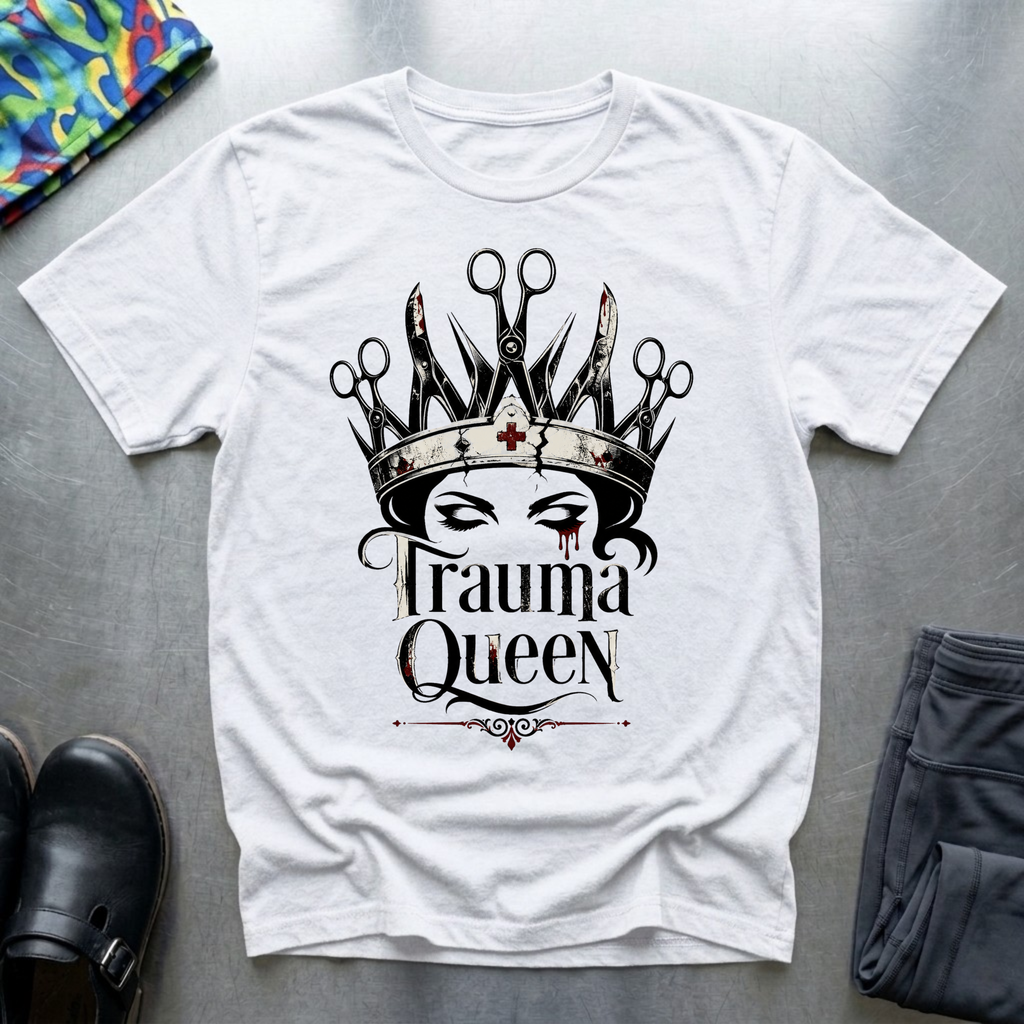 Trauma Queen T-Shirt