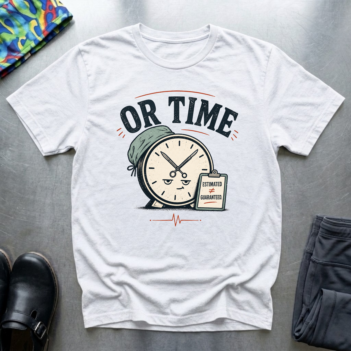 OR Time T-Shirt