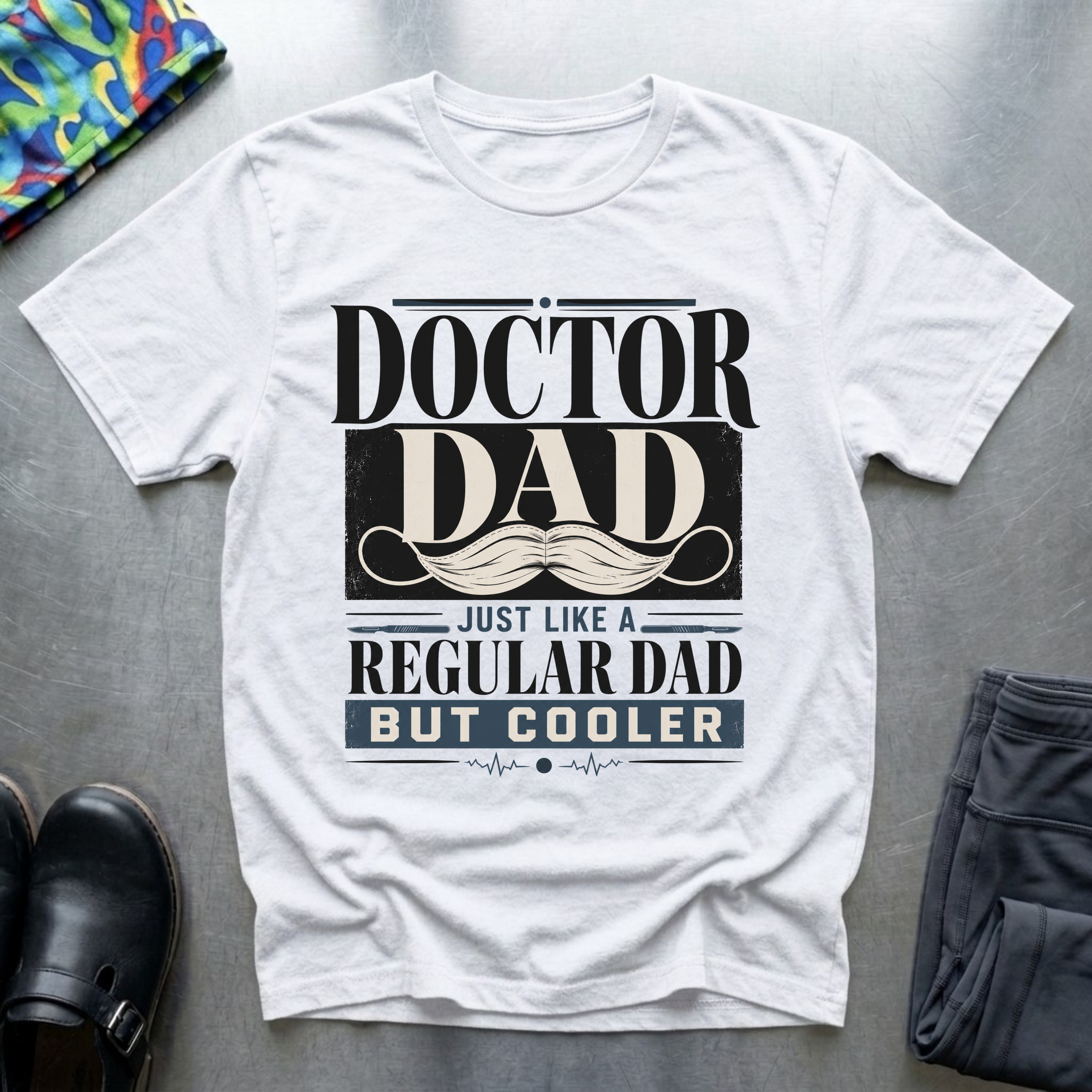 Doctor Dad T-Shirt