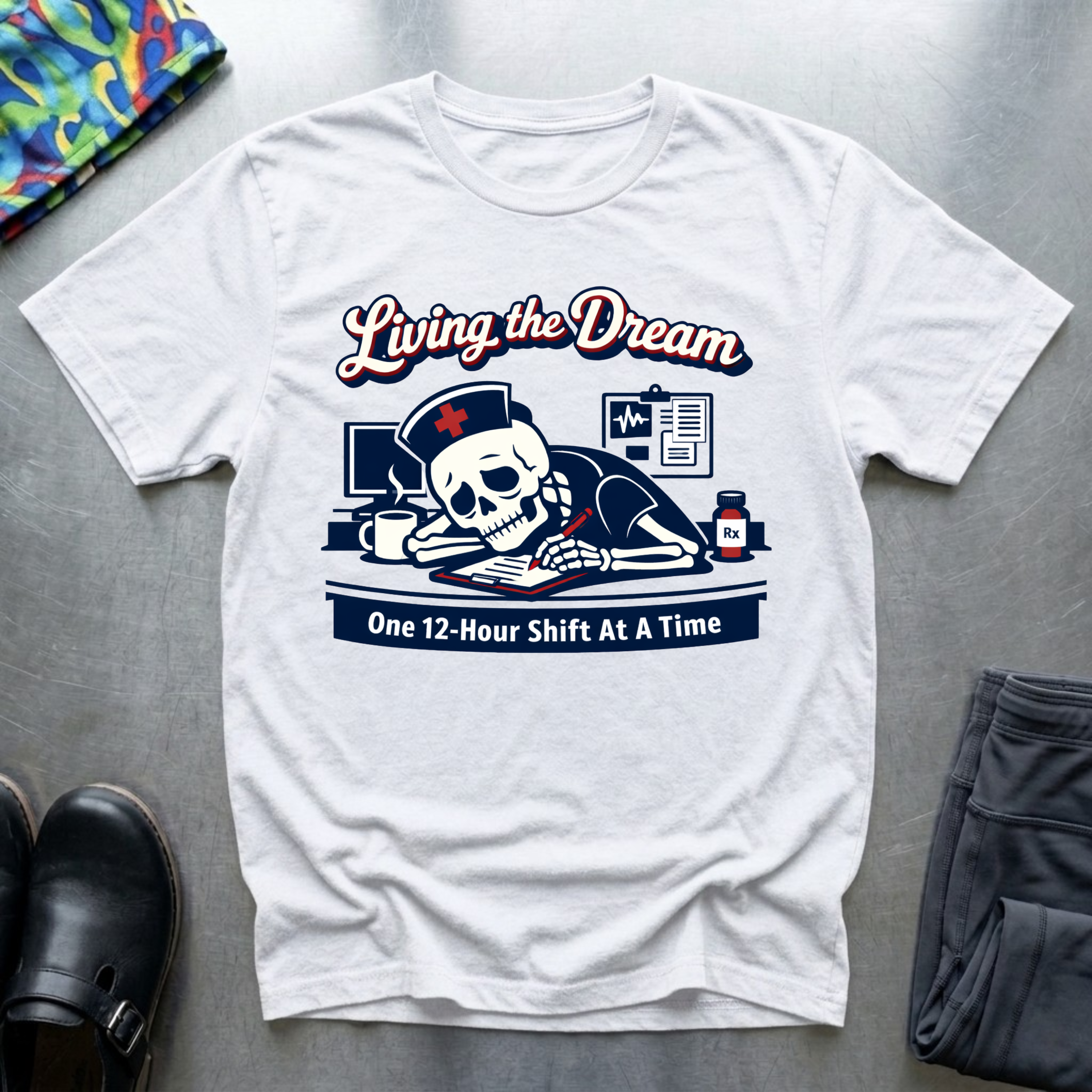 Living The Dream T-Shirt