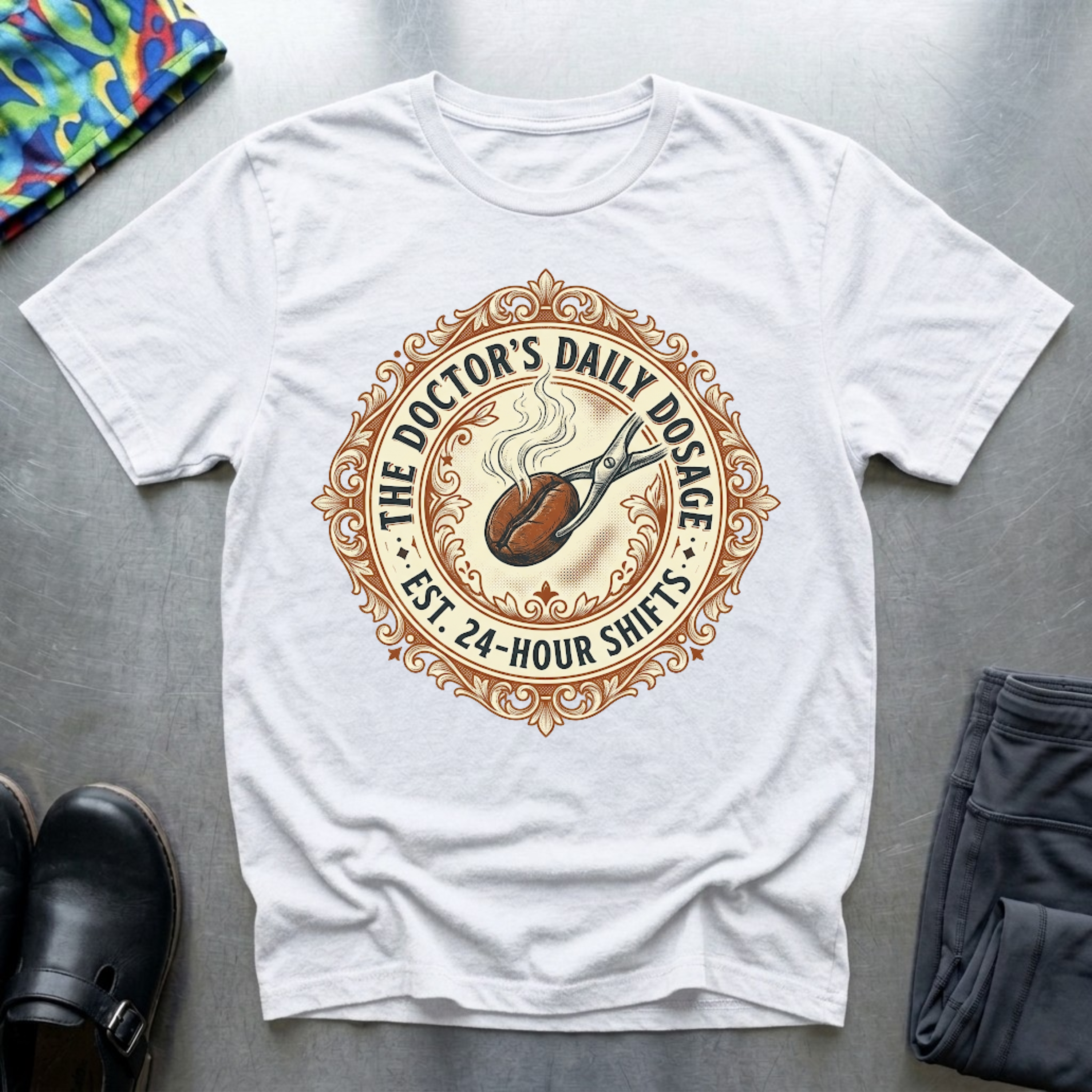 The doctor’s daily dosage T-Shirt
