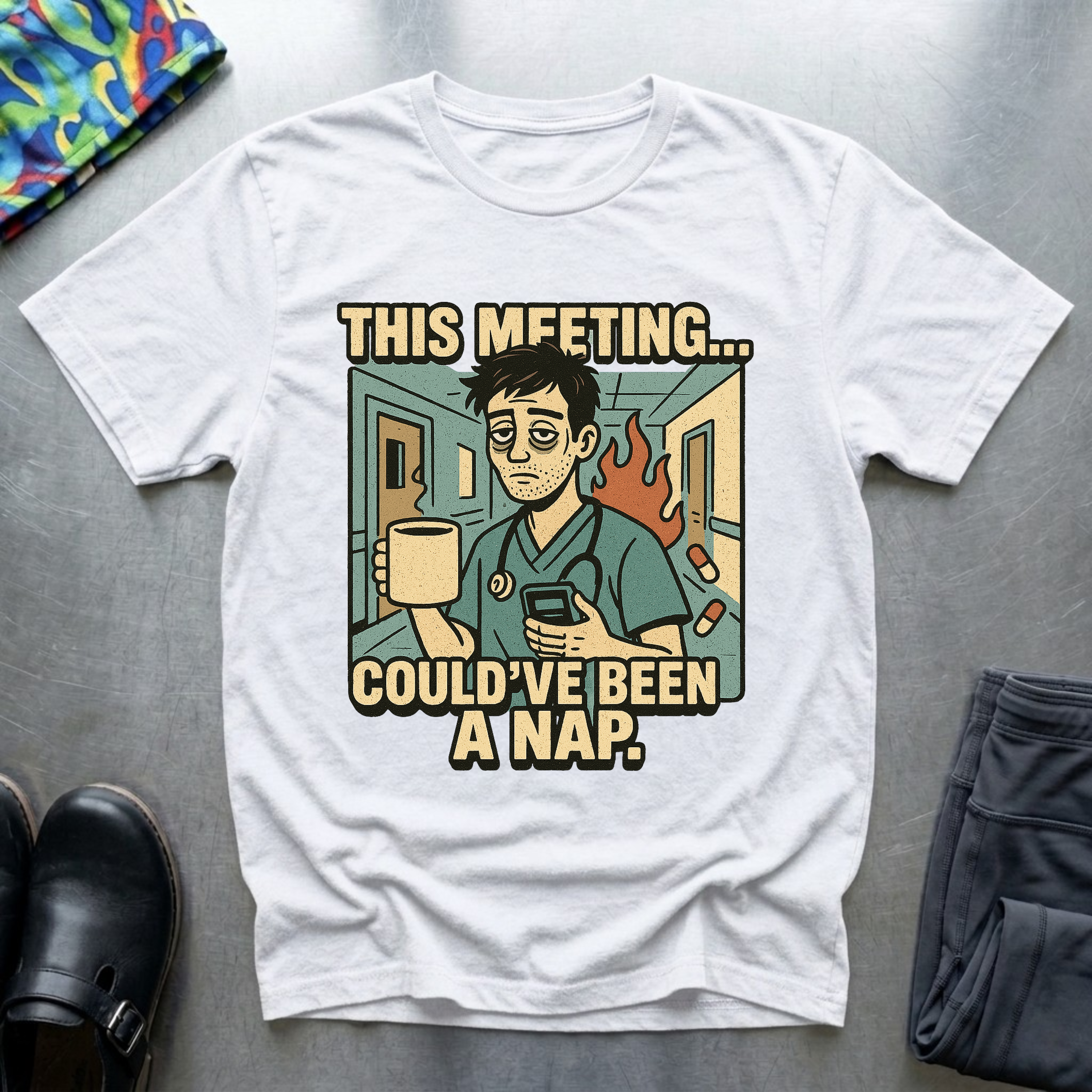 This meeting could’ve been a nap T-Shirt