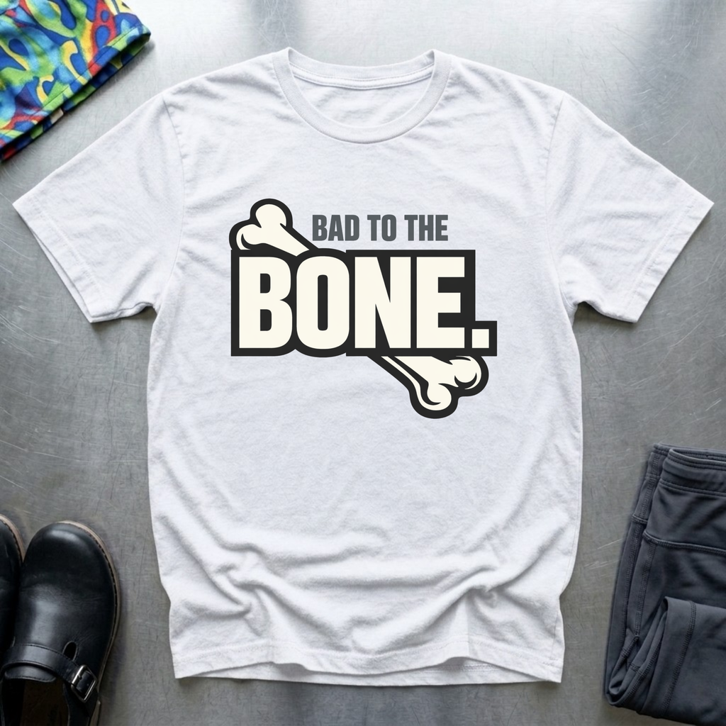 Bad to the bone T-Shirt