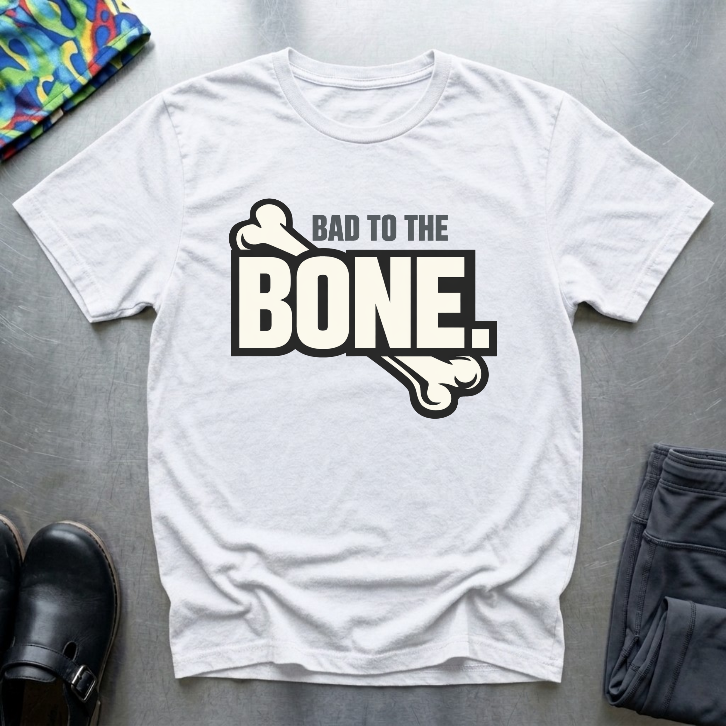 Bad to the bone T-Shirt