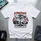 A fair fight T-Shirt