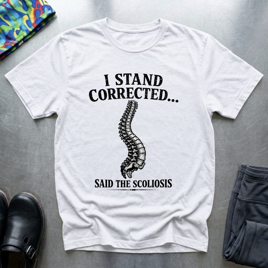 I Stand Corrected T-Shirt