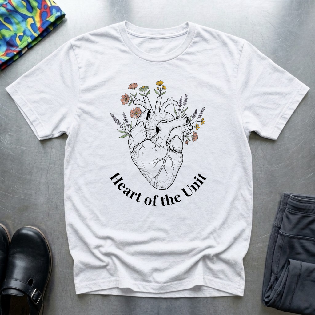 Heart of the unit T-Shirt