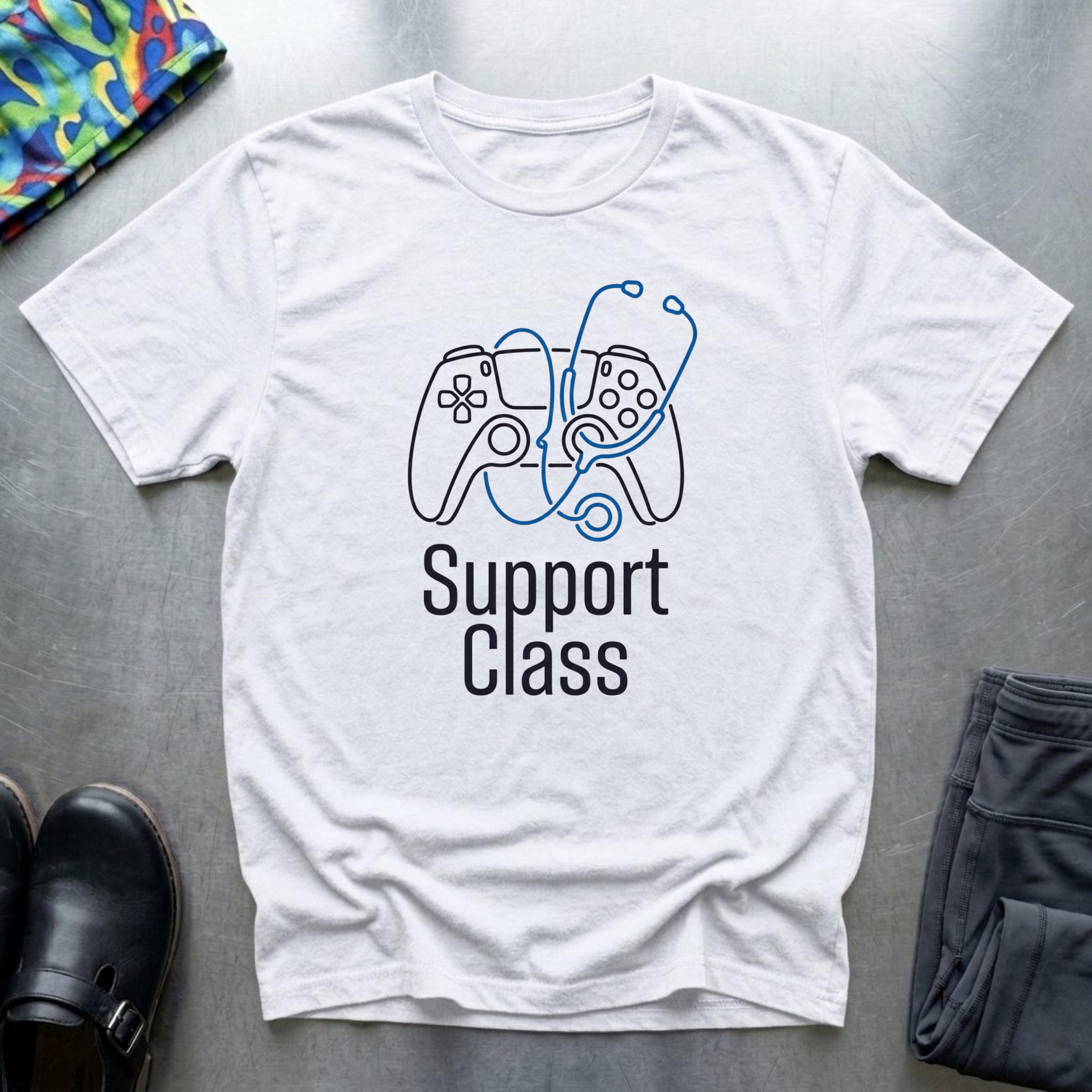Support Class T-Shirt