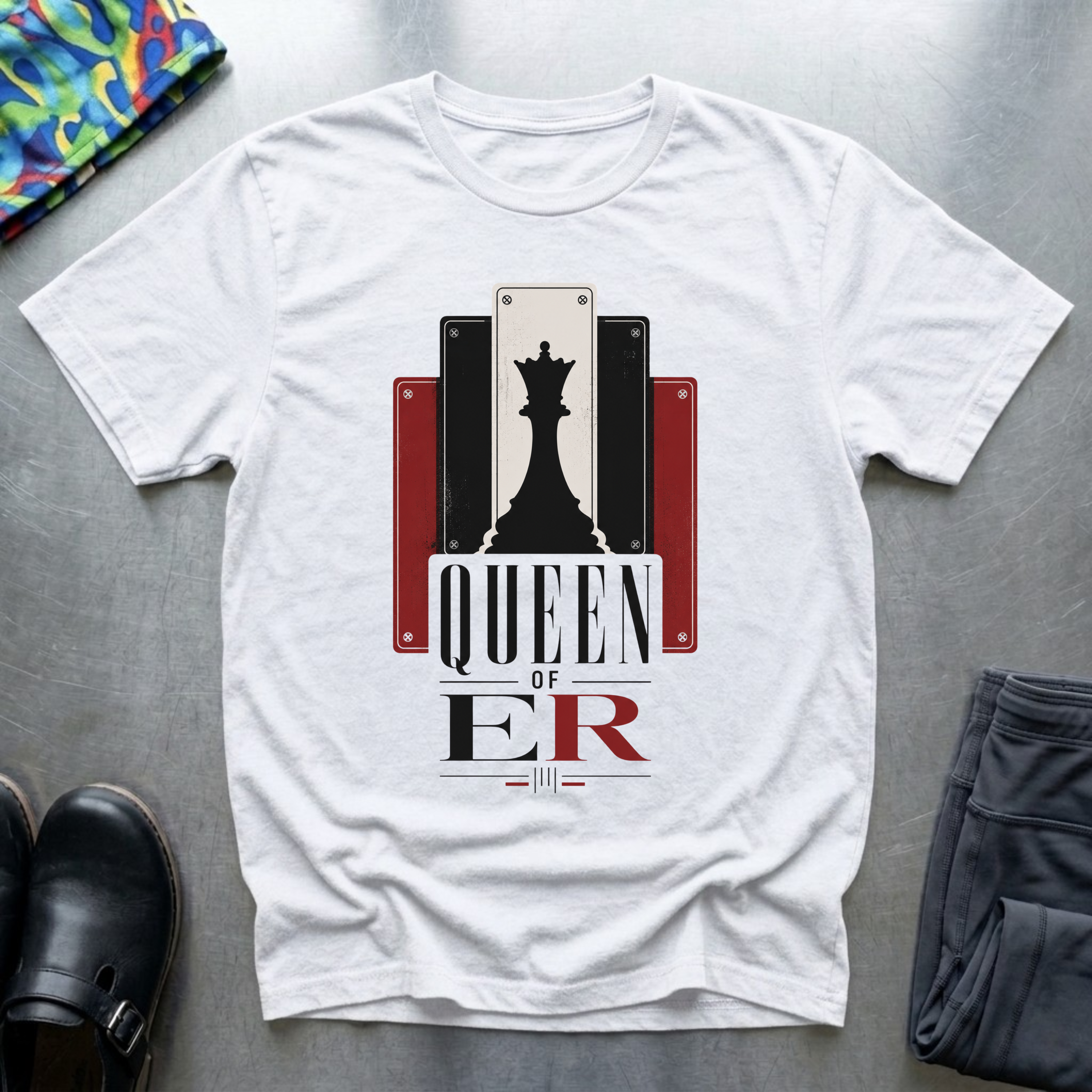 Queen of ER T-Shirt
