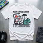 Your Google search is not a second opinion T-Shirt