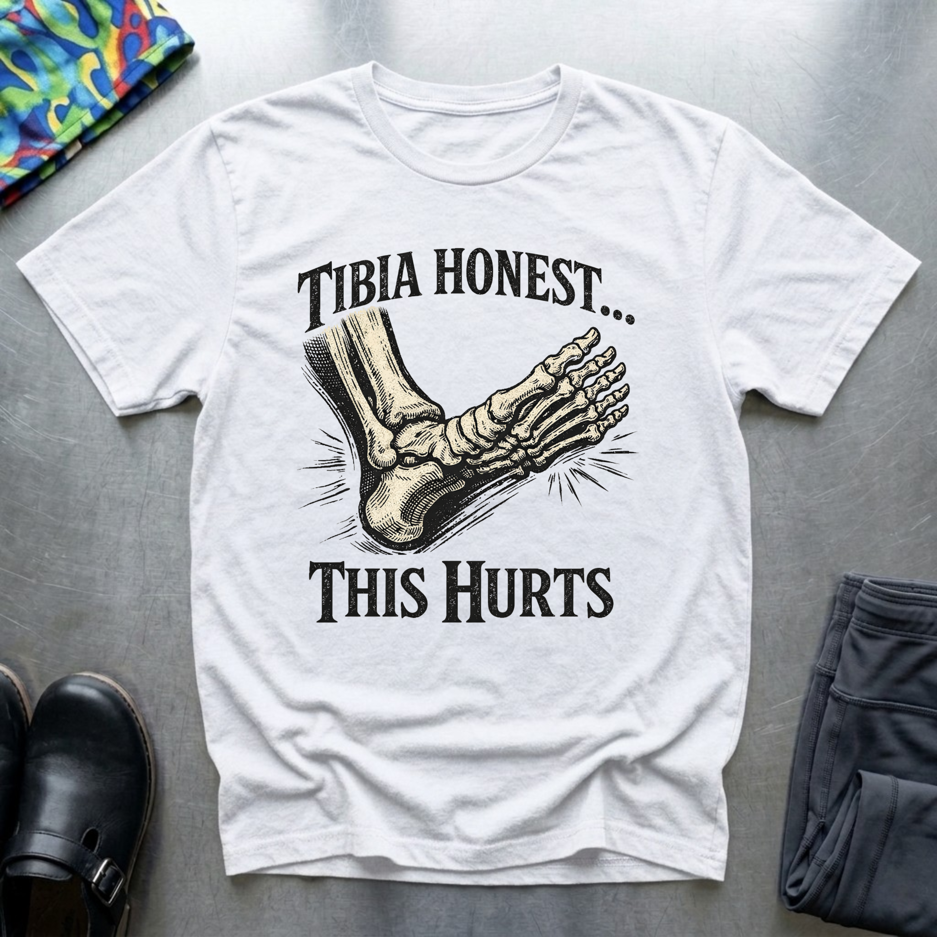 Tibia Honest ,, This Hurts T-Shirt