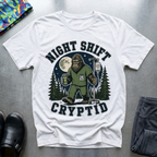 Night Shift Cryptid T-Shirt