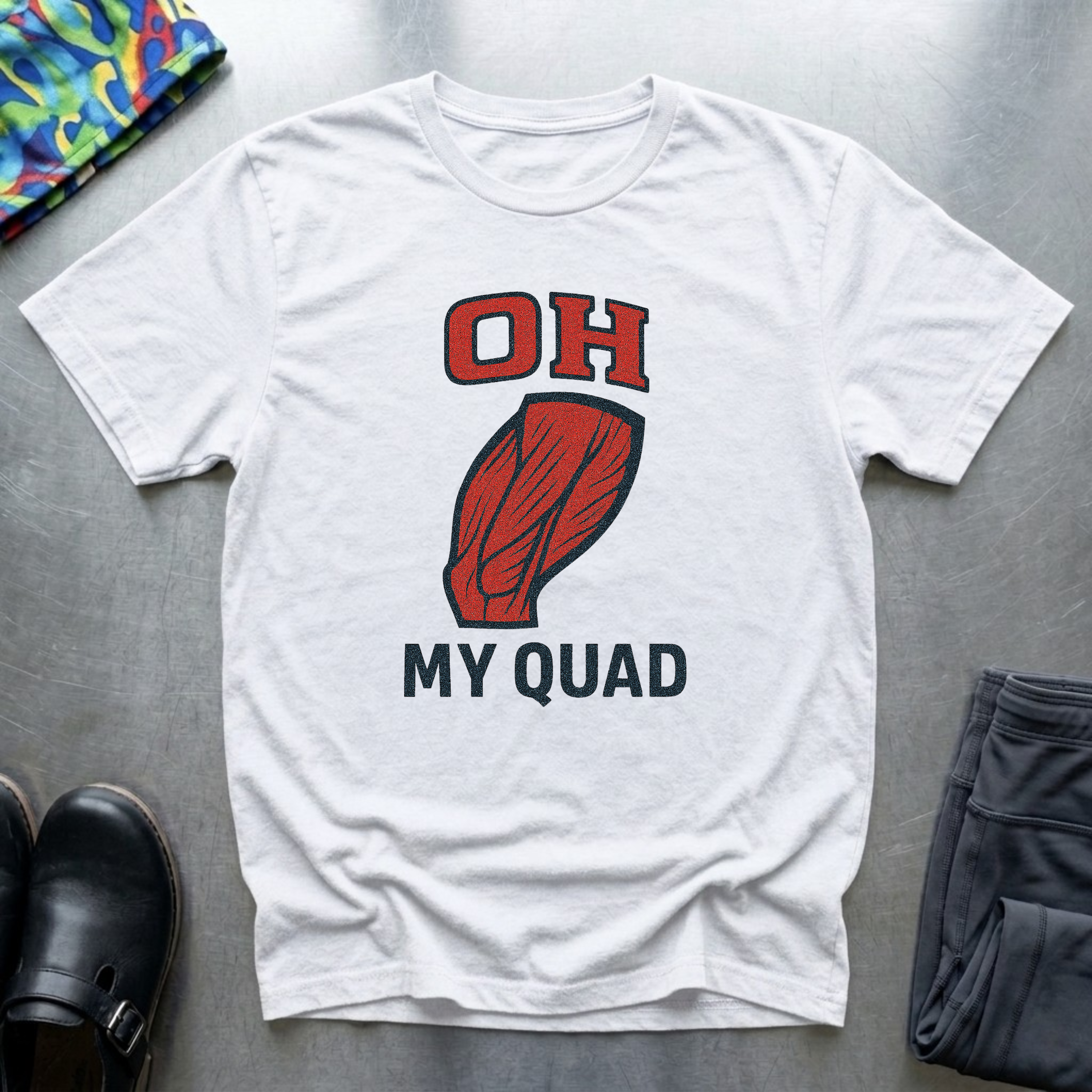 Oh my quad T-Shirt