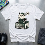Meowdically Trained II T-Shirt