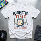 Estimated OR Time T-Shirt
