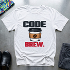 Code brew T-Shirt