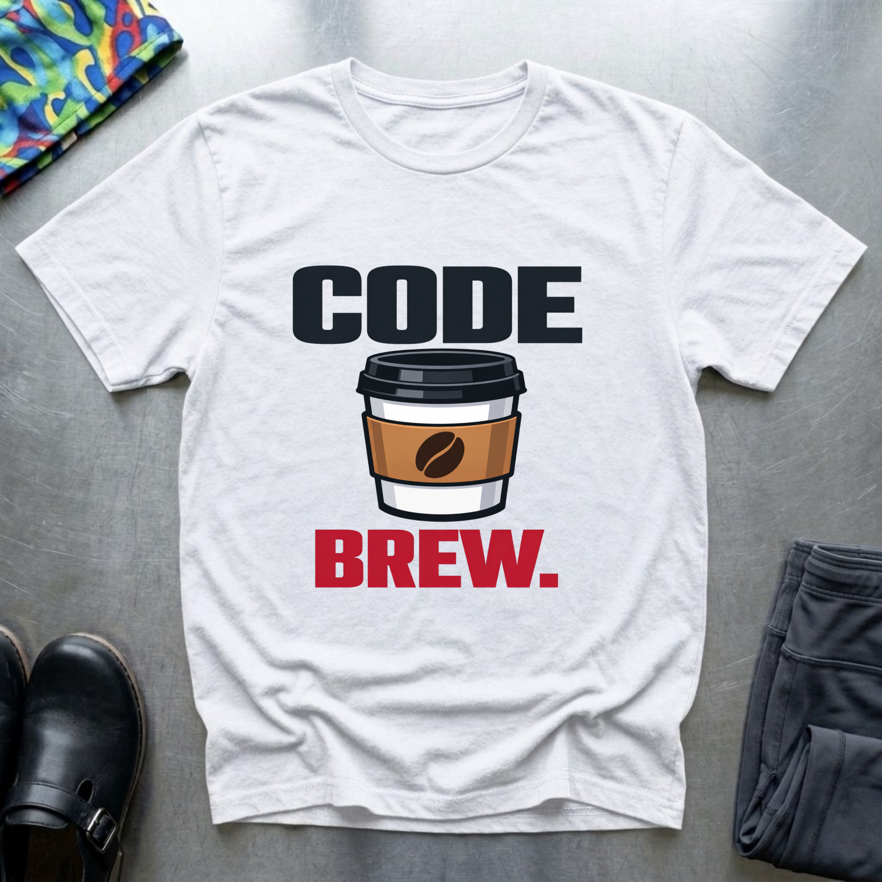 Code brew T-Shirt