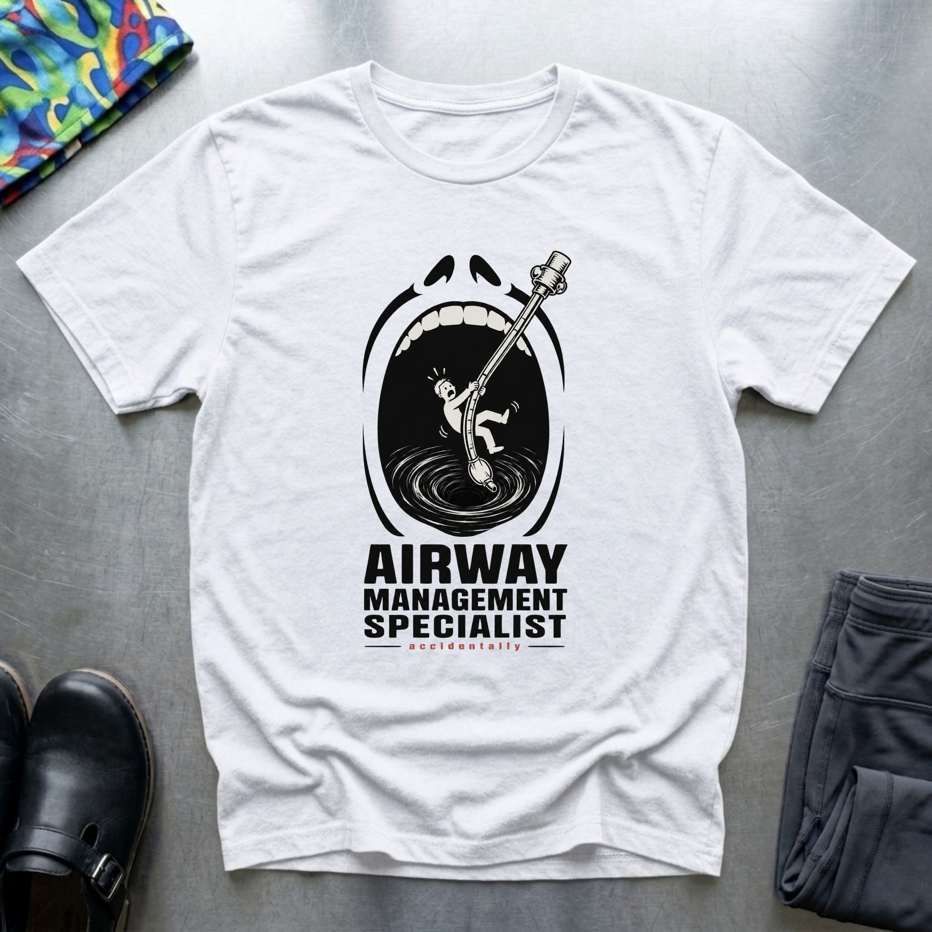 Airway Management Specialist T-Shirt