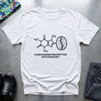 Adenosine receptor antagonist T-Shirt