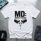 MD: Mentally Drained T-Shirt