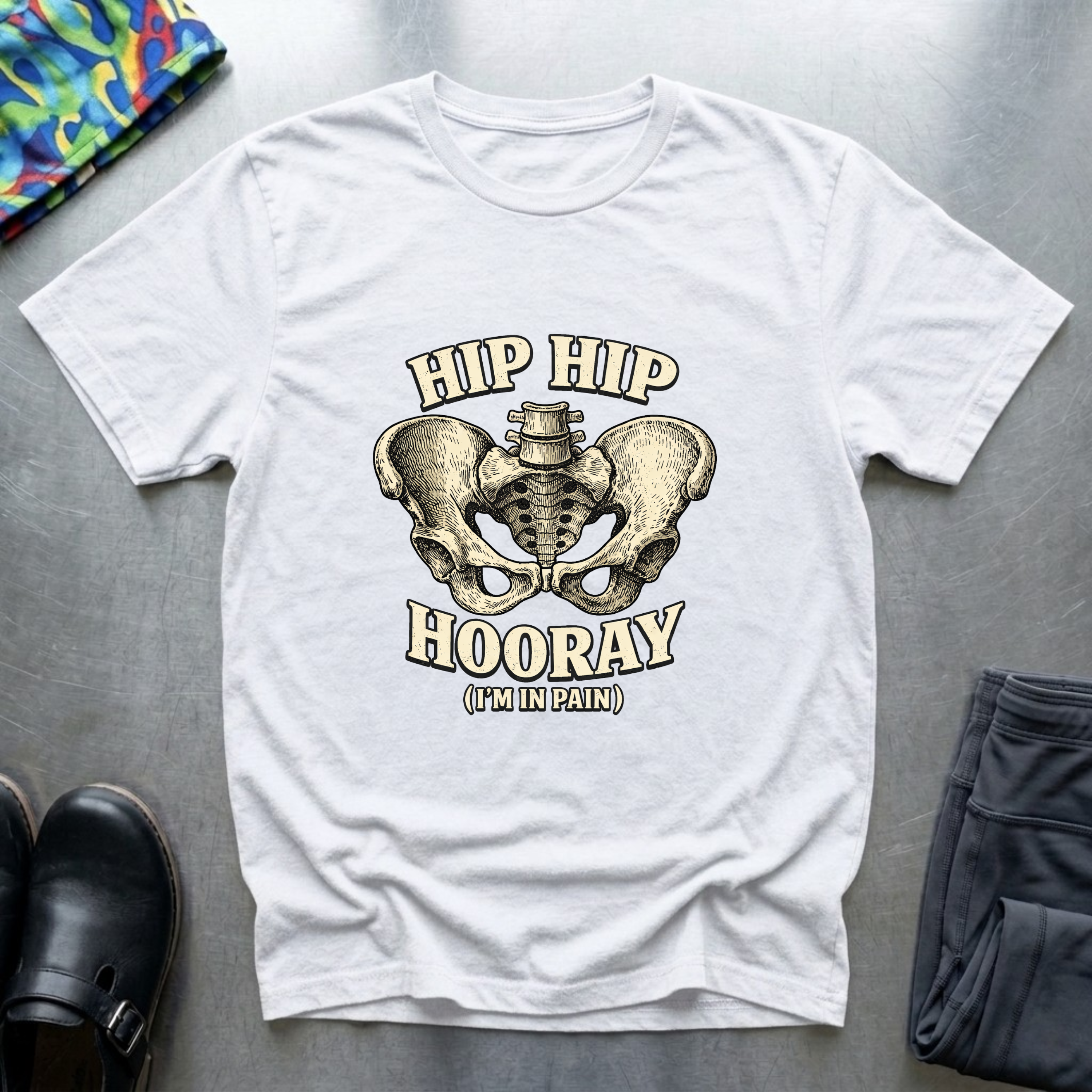 Hip Hip Hooray T-Shirt