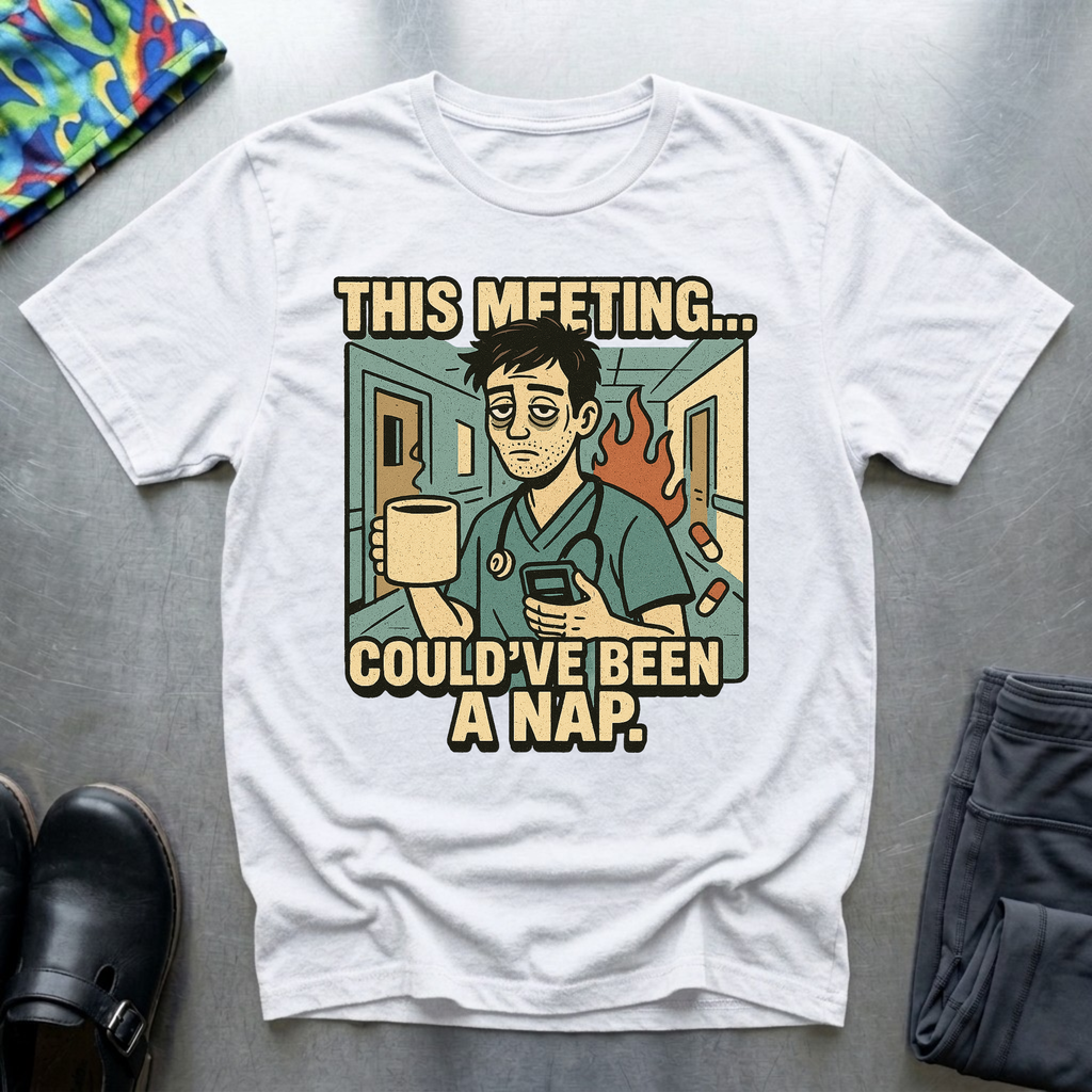 This meeting could have been a nap 2 T-Shirt