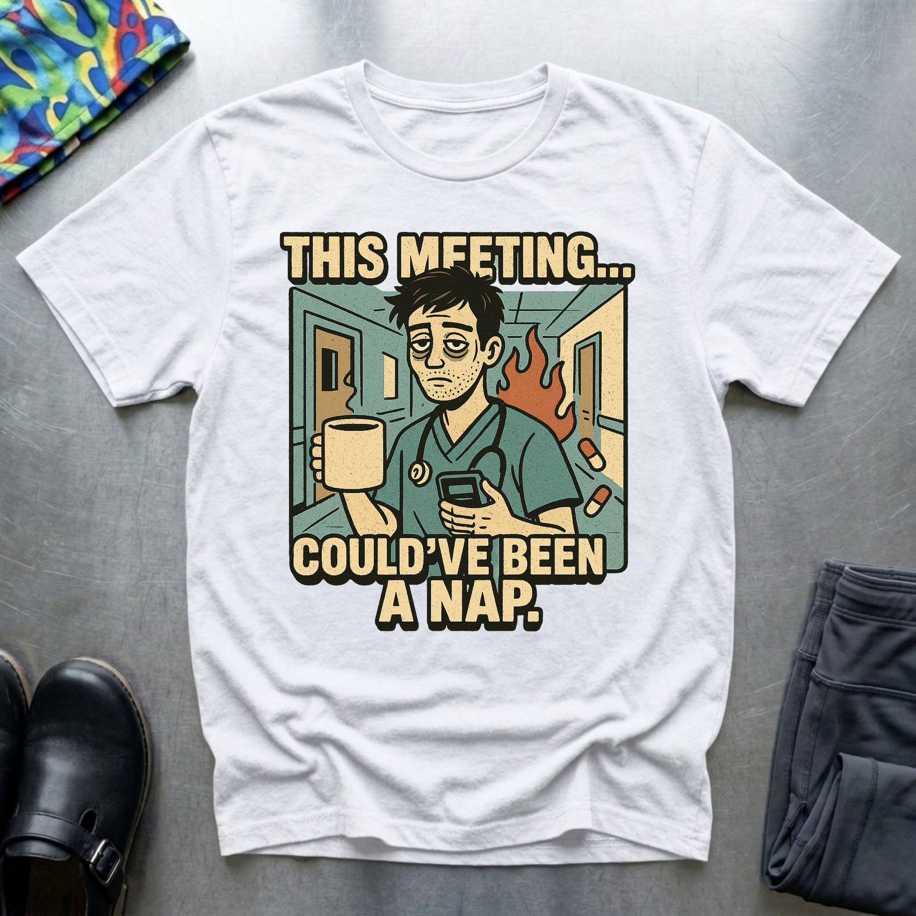 This meeting could have been a nap 2 T-Shirt