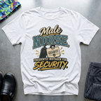 Frequently Mistaken For Security T-Shirt