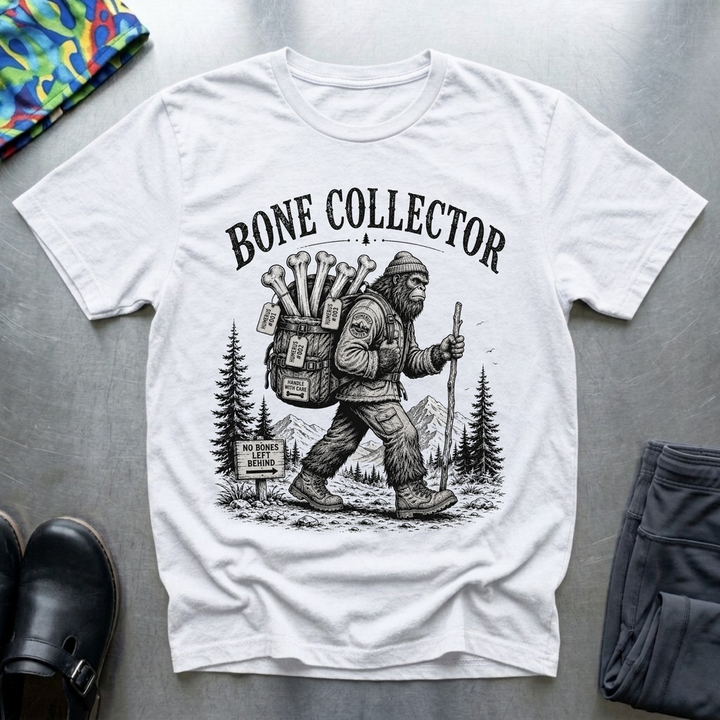Bone Collector T-Shirt