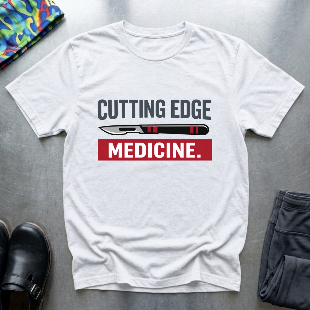 Cutting edge medicine T-Shirt