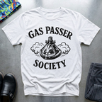 Gas Passer Society T-Shirt