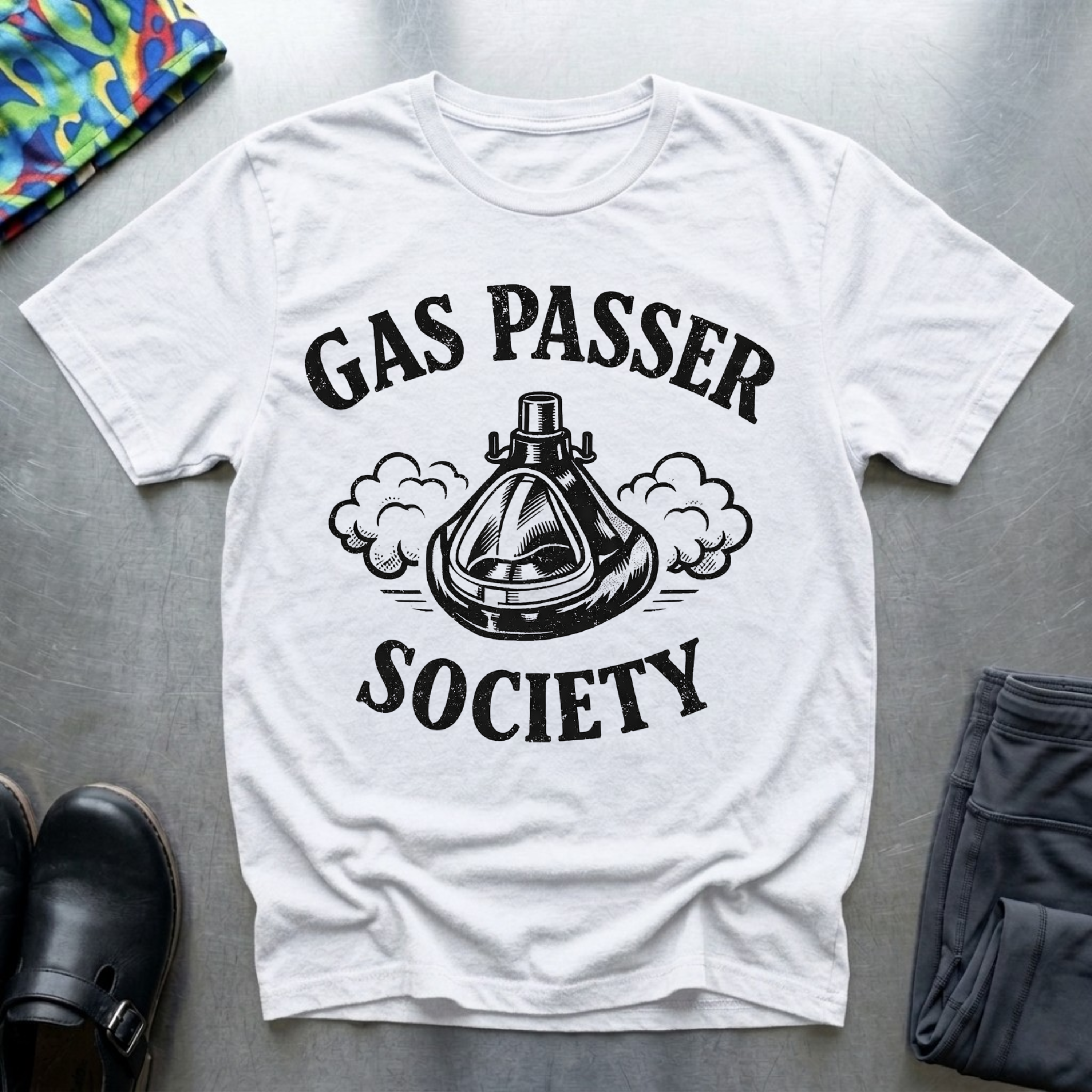 Gas Passer Society T-Shirt