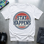 Stat happens, handle immediately T-Shirt