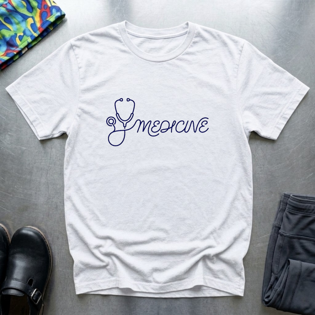Medicine T-shirt
