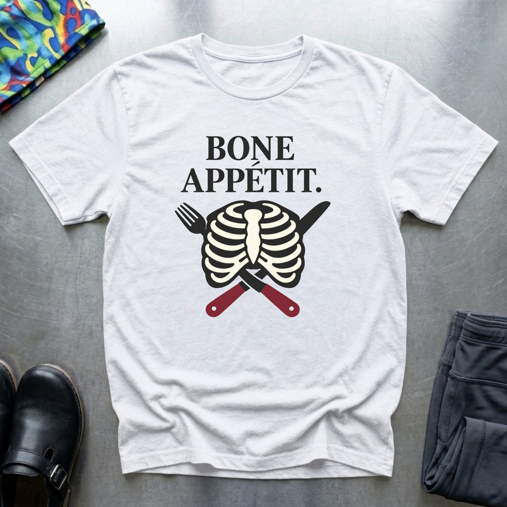 Bone appetite T-Shirt
